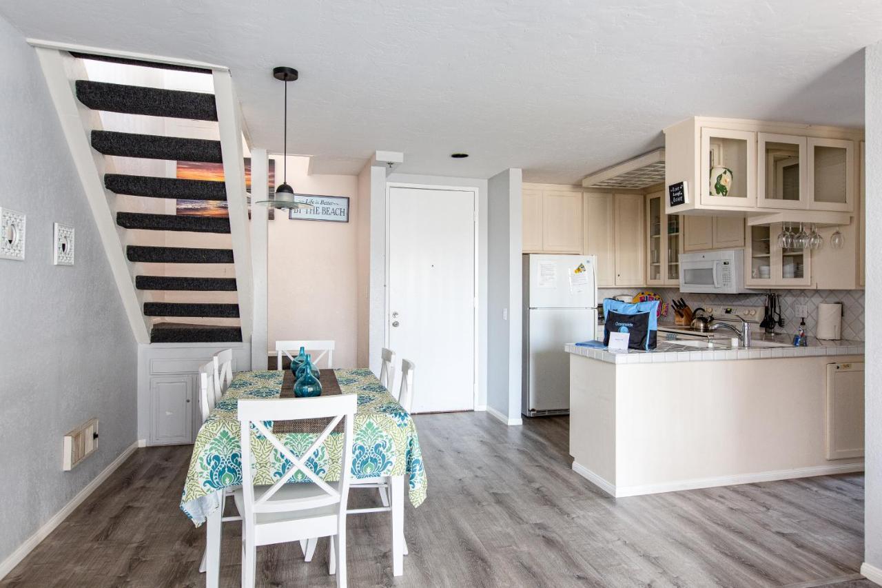 3 Bedroom! - Complex Is On The Beach With Huge Pool Oceanside Exterior photo